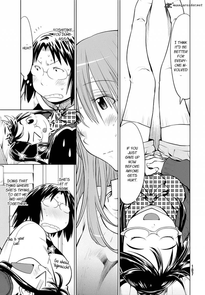 Genshiken Chapter 97 page 15