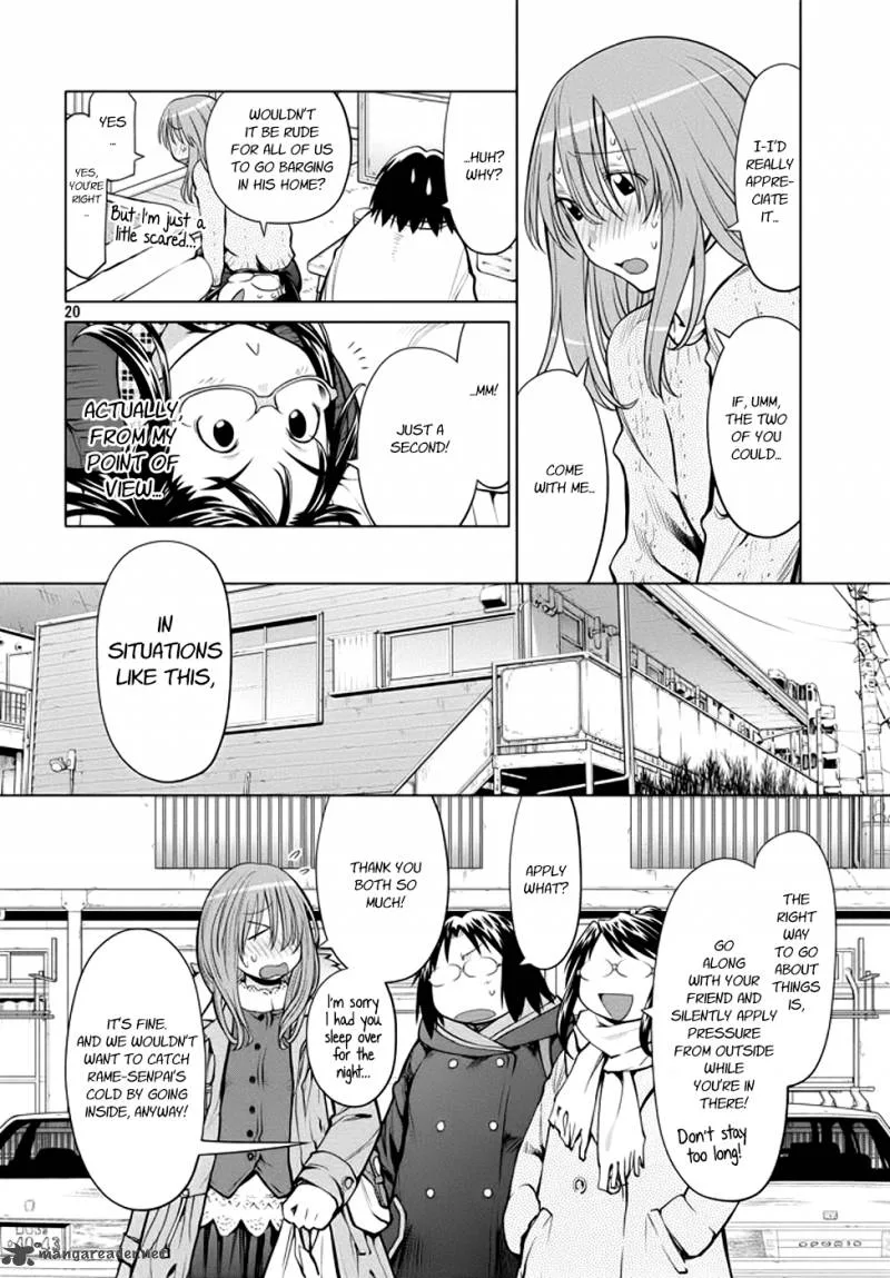 Genshiken Chapter 97 page 20
