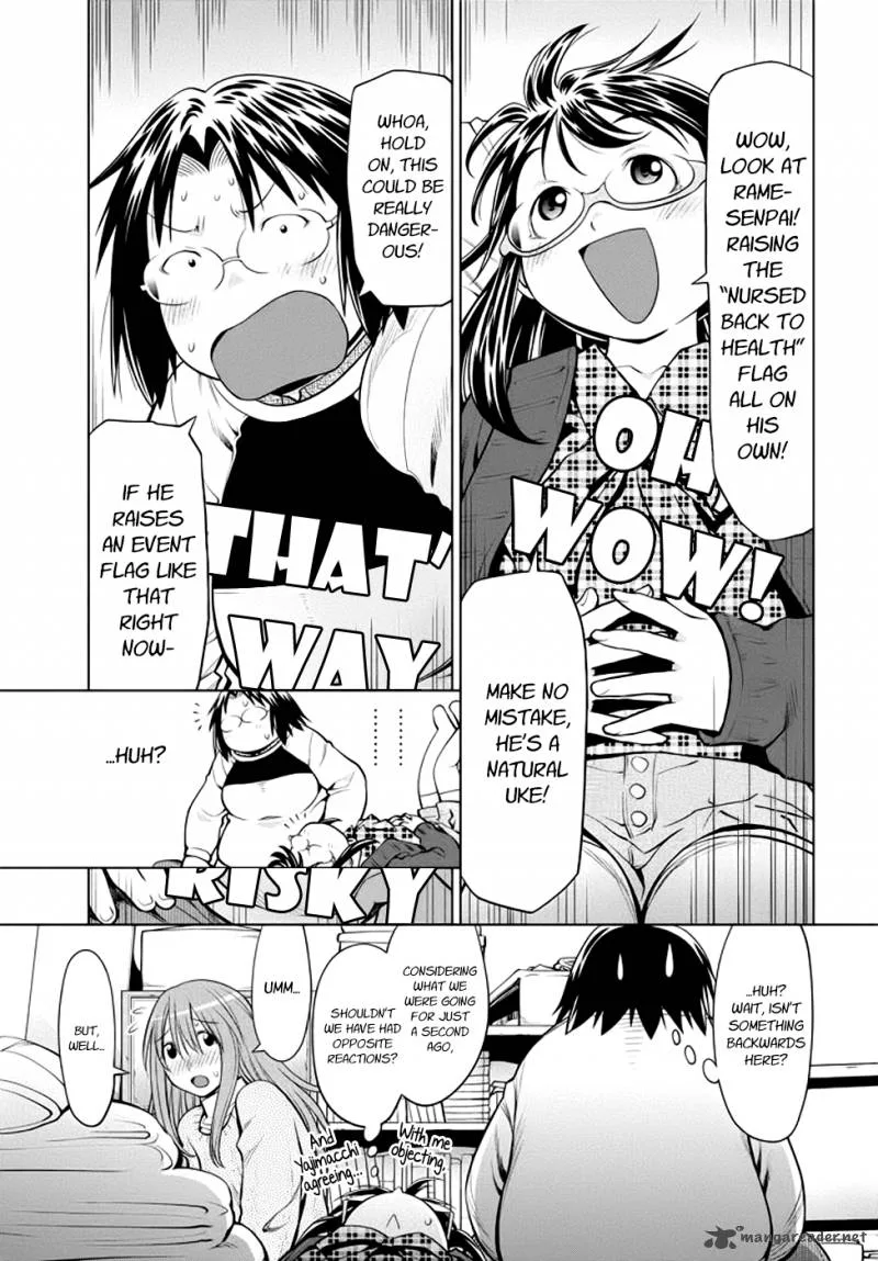 Genshiken Chapter 97 page 19