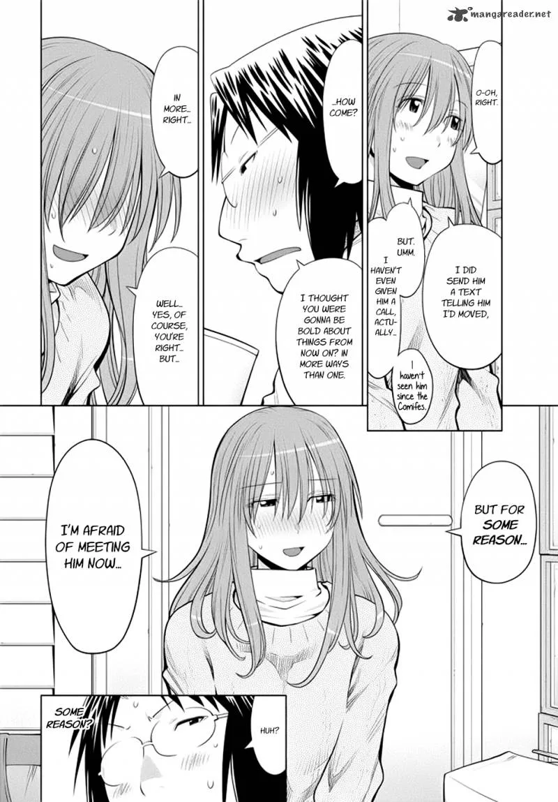 Genshiken Chapter 97 page 12