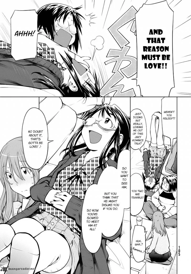 Genshiken Chapter 97 page 13