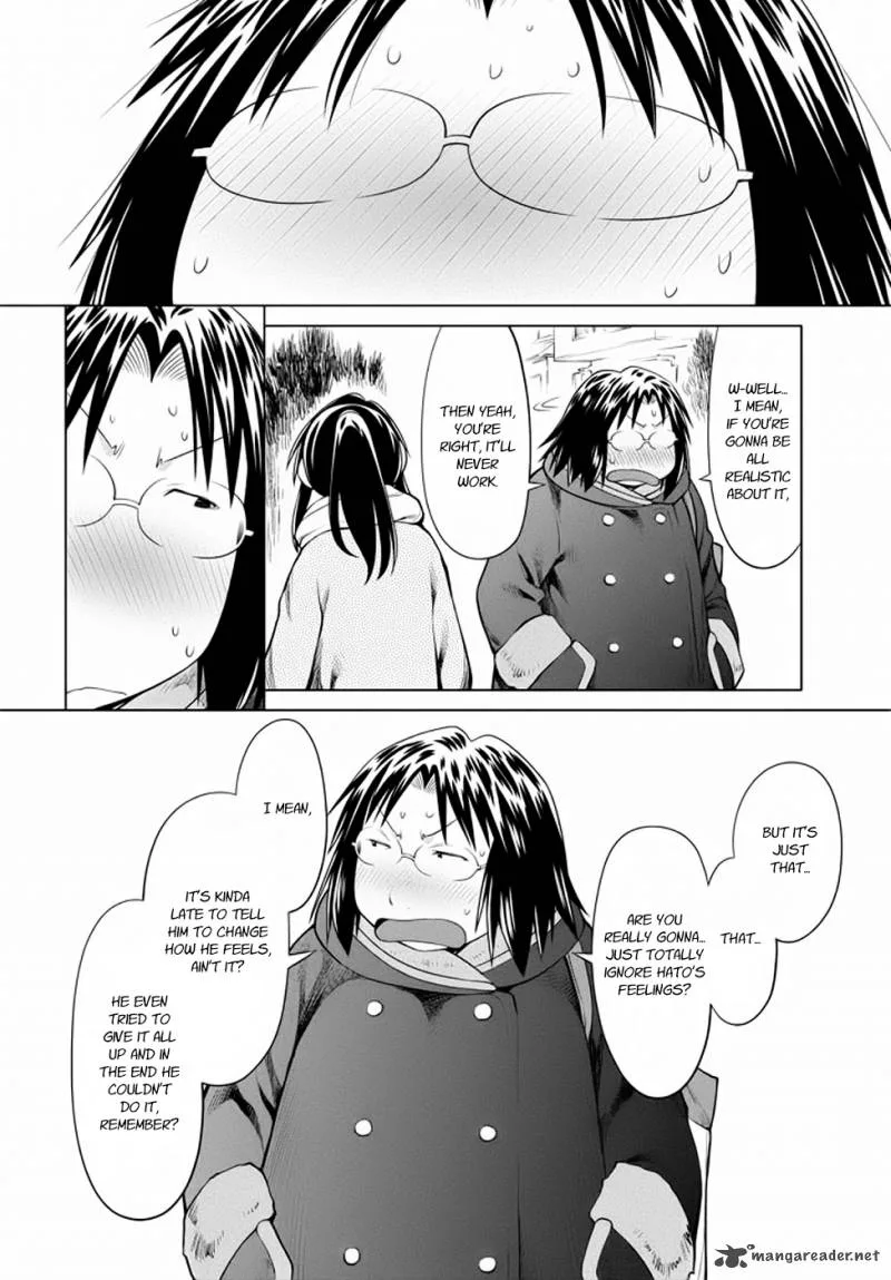 Genshiken Chapter 97 page 24