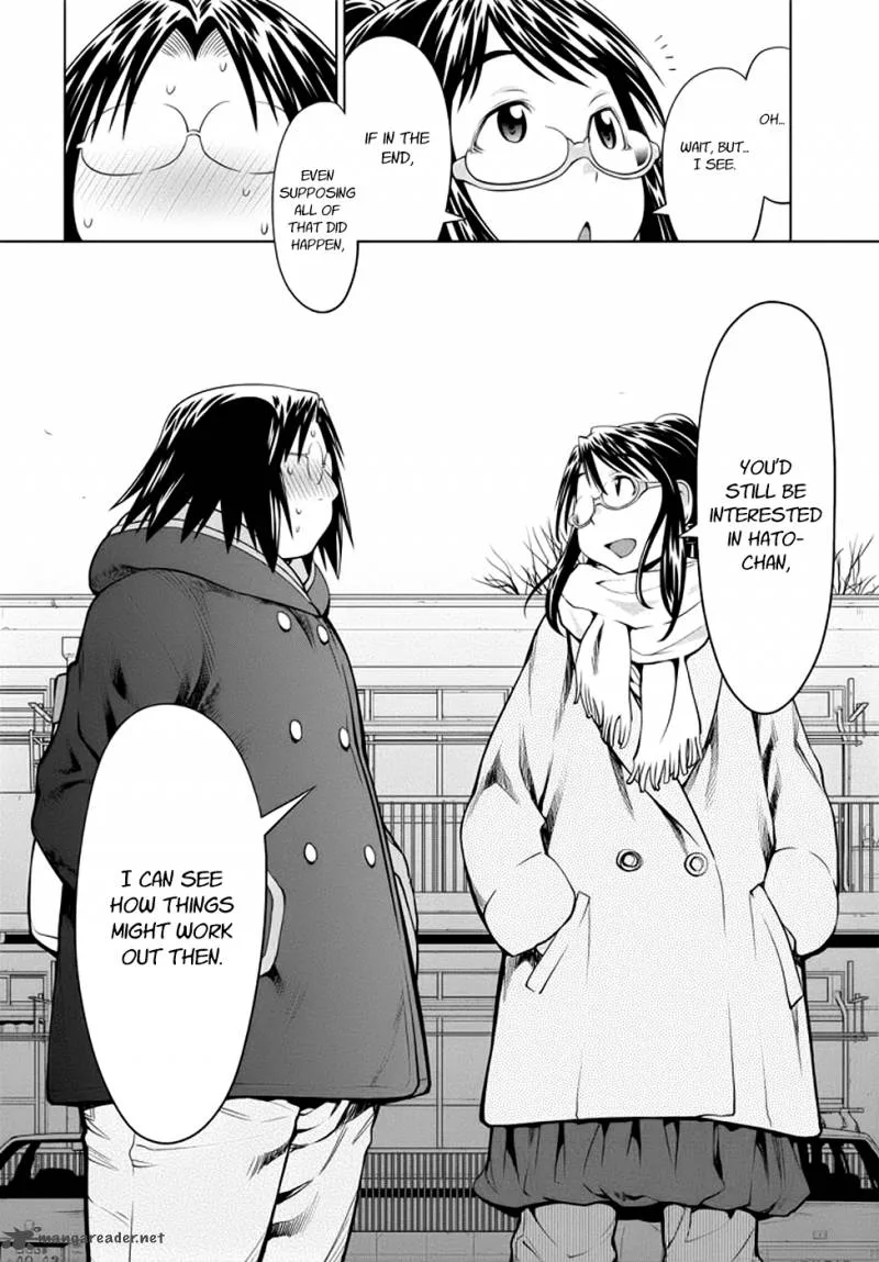 Genshiken Chapter 97 page 26