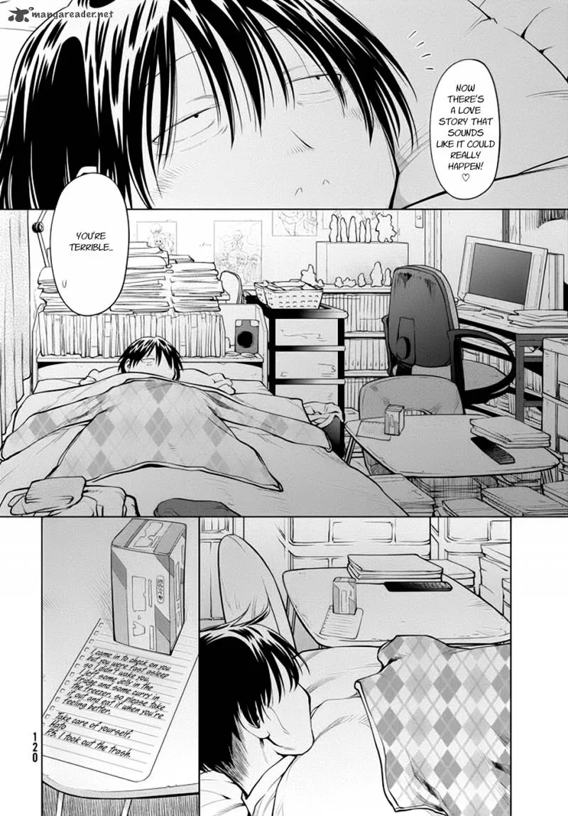 Genshiken Chapter 97 page 28