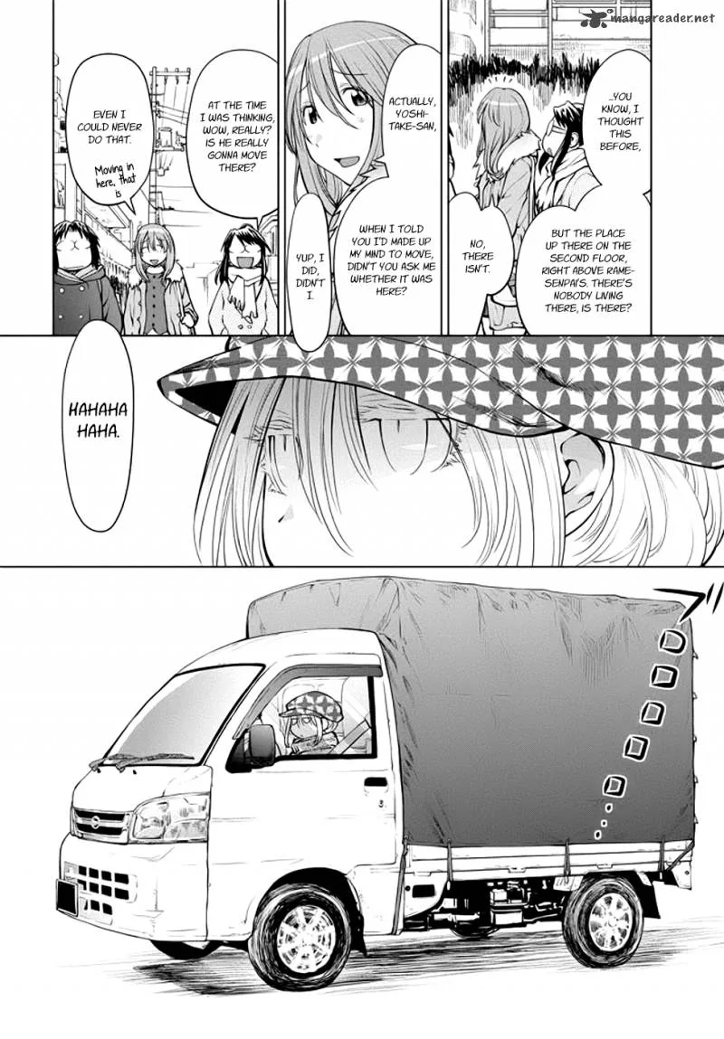 Genshiken Chapter 97 page 30