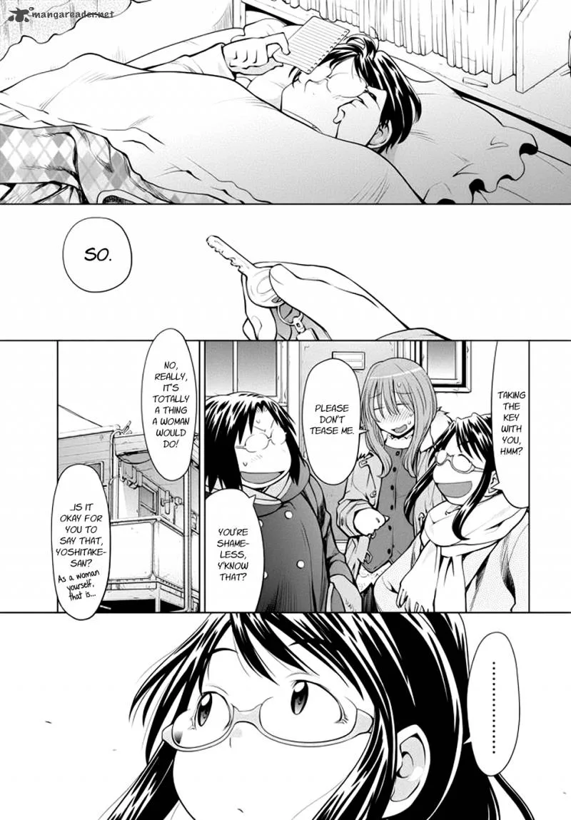 Genshiken Chapter 97 page 29