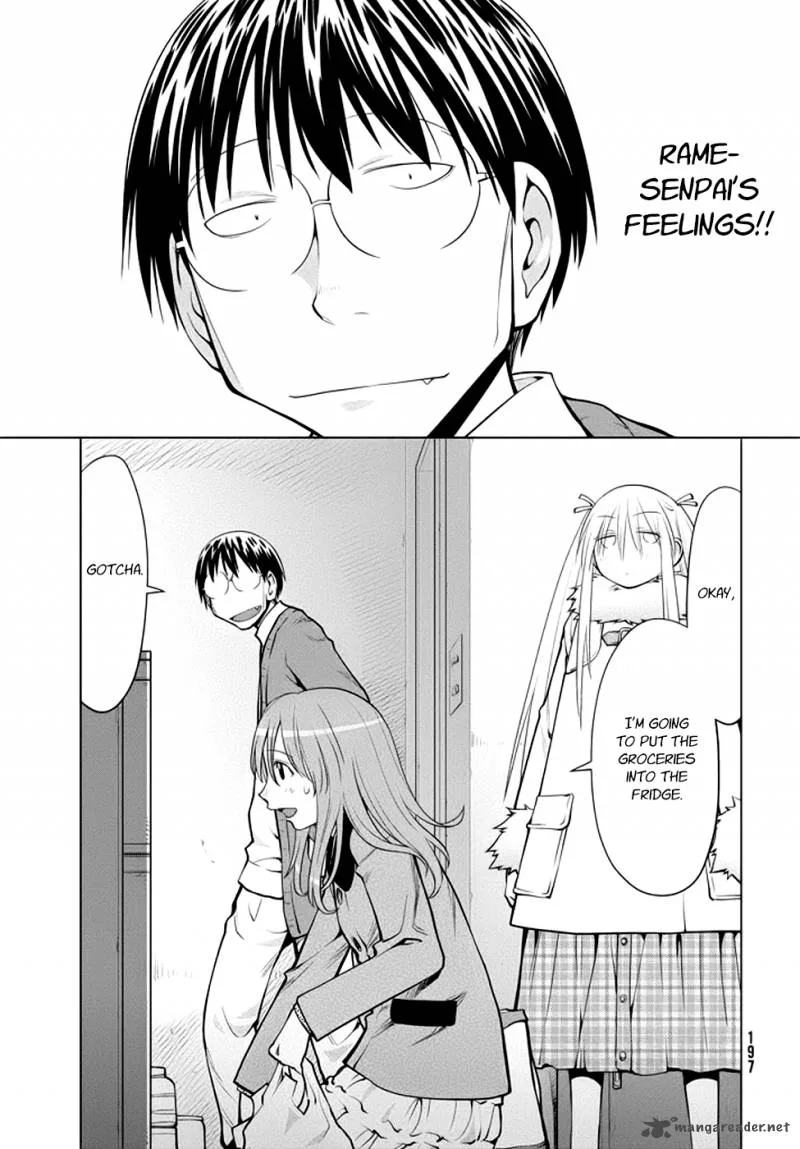 Genshiken Chapter 98 page 9