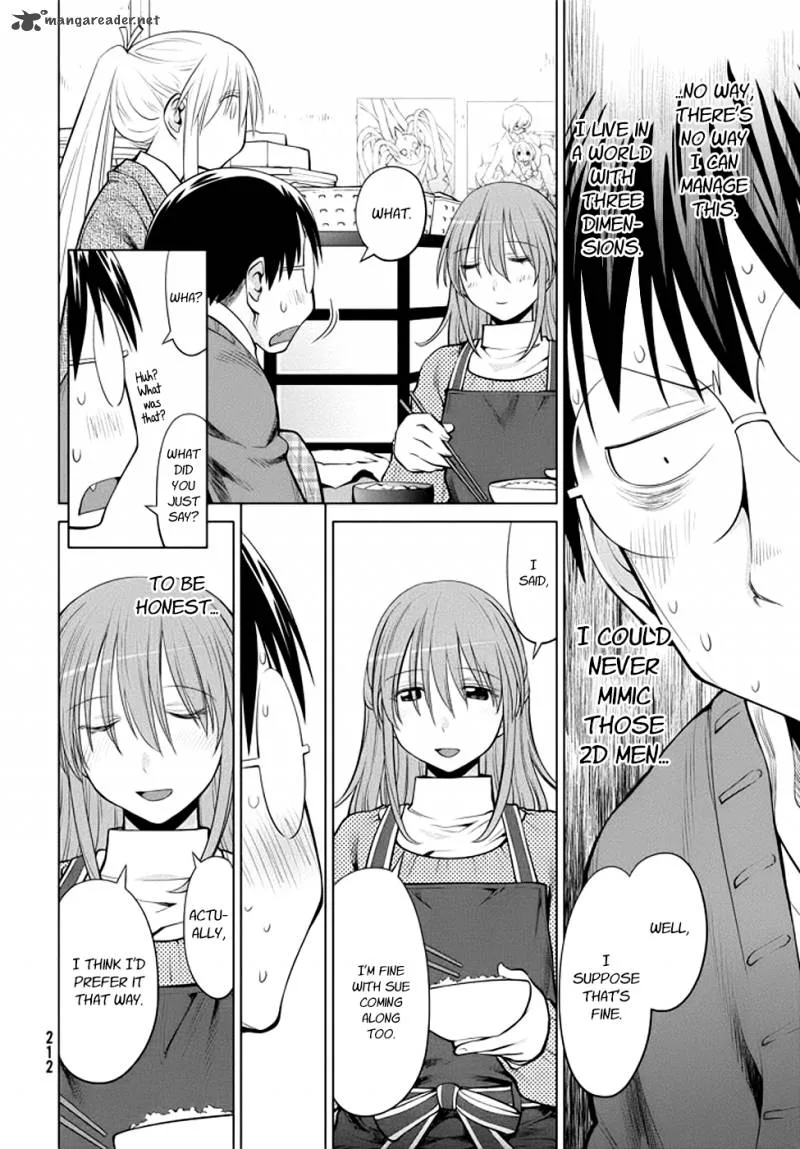 Genshiken Chapter 98 page 24