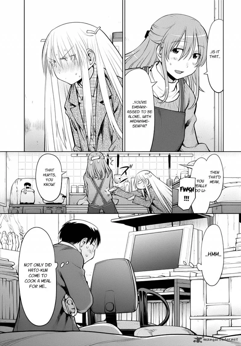 Genshiken Chapter 98 page 13