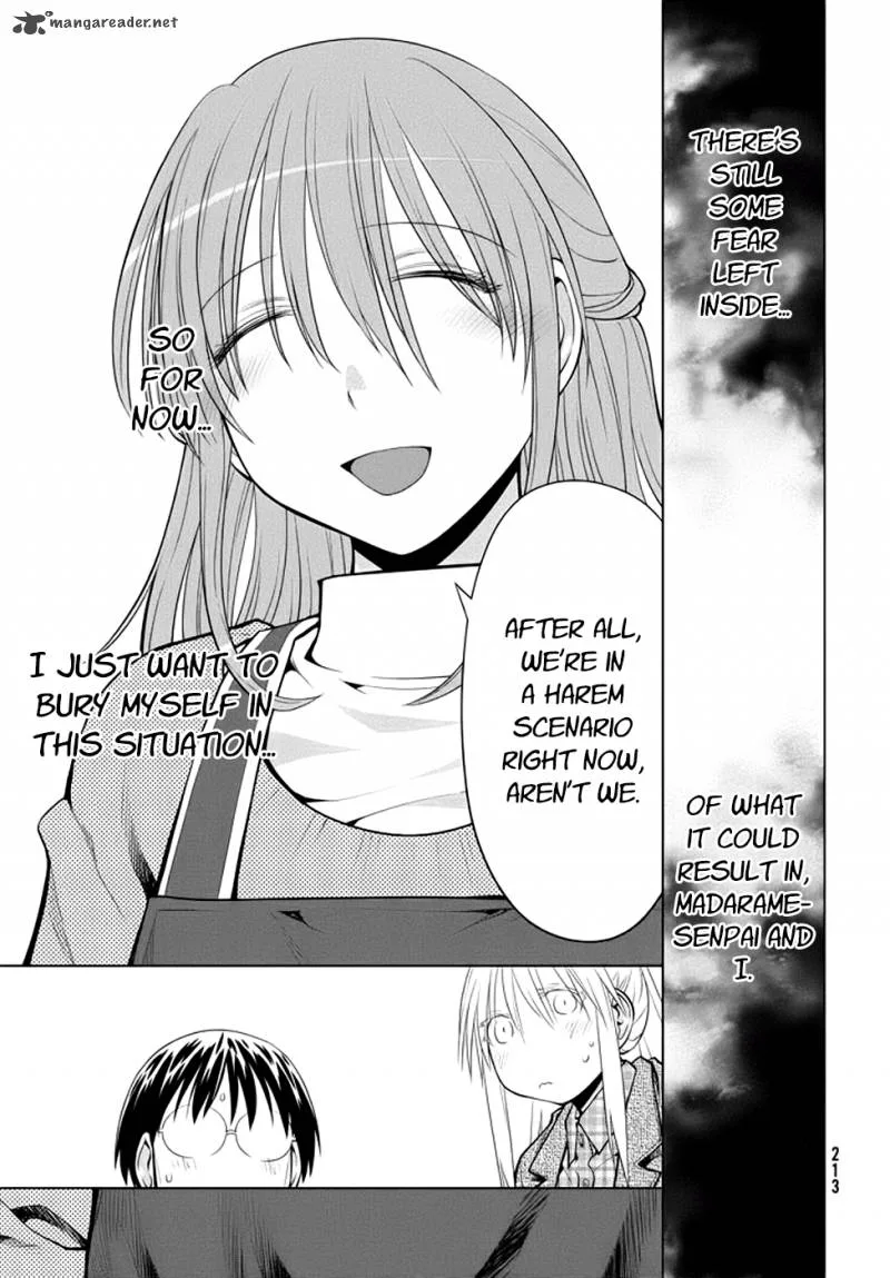 Genshiken Chapter 98 page 25