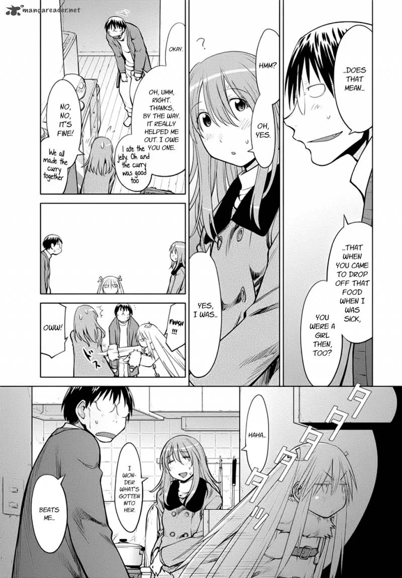 Genshiken Chapter 98 page 11
