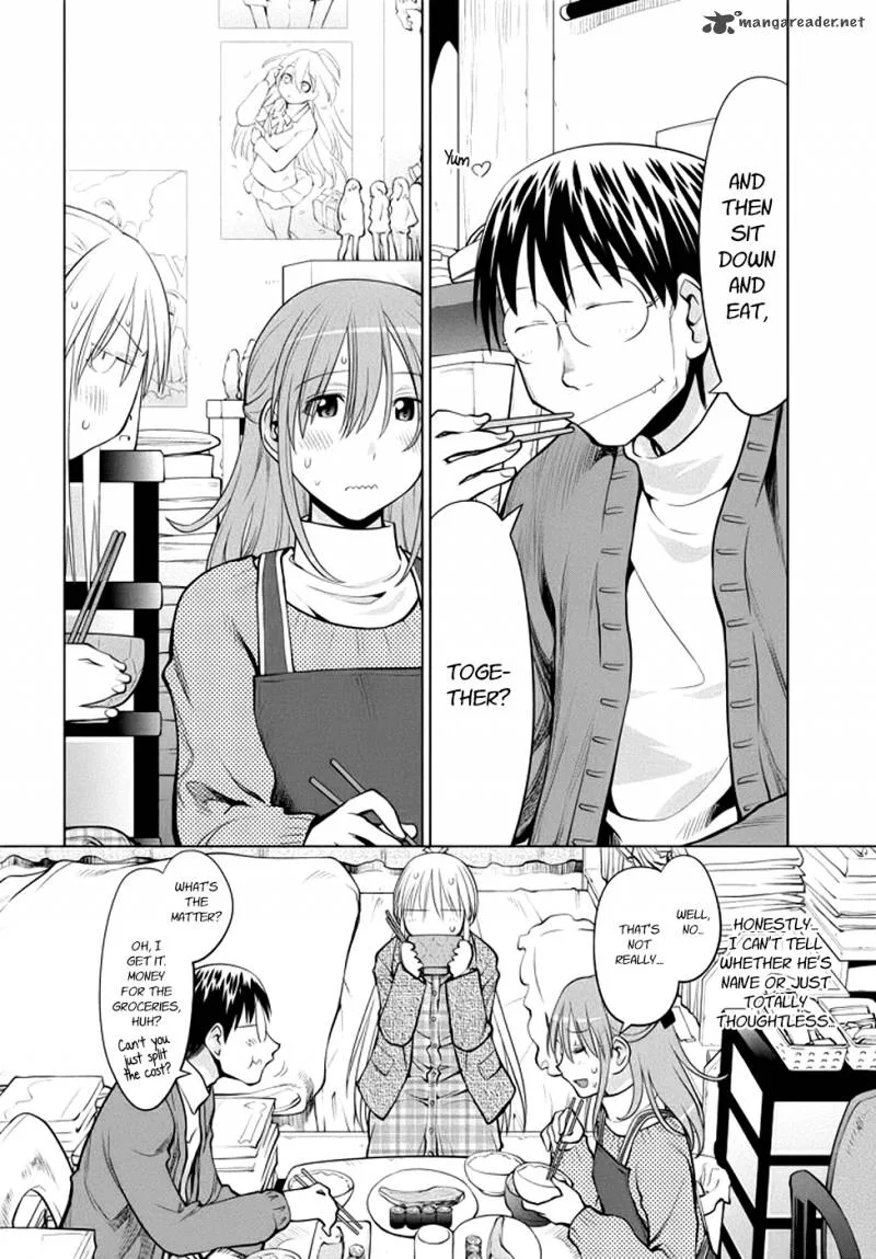 Genshiken Chapter 98 page 18