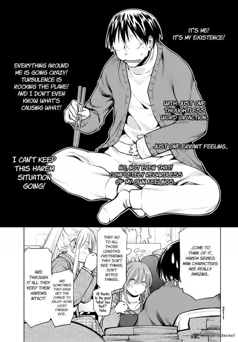 Genshiken Chapter 98 page 23