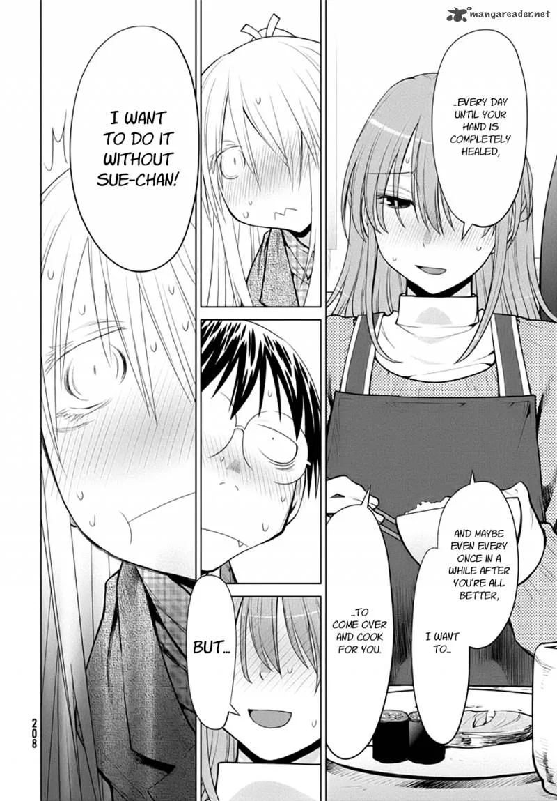 Genshiken Chapter 98 page 20