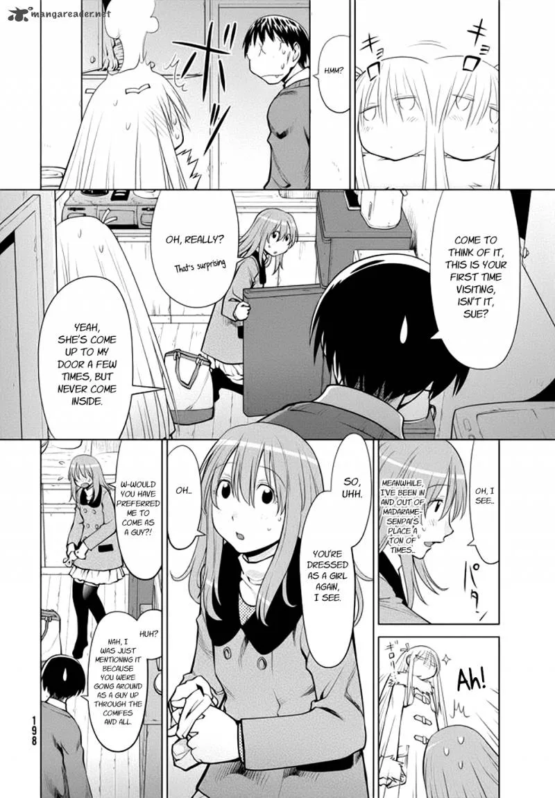 Genshiken Chapter 98 page 10
