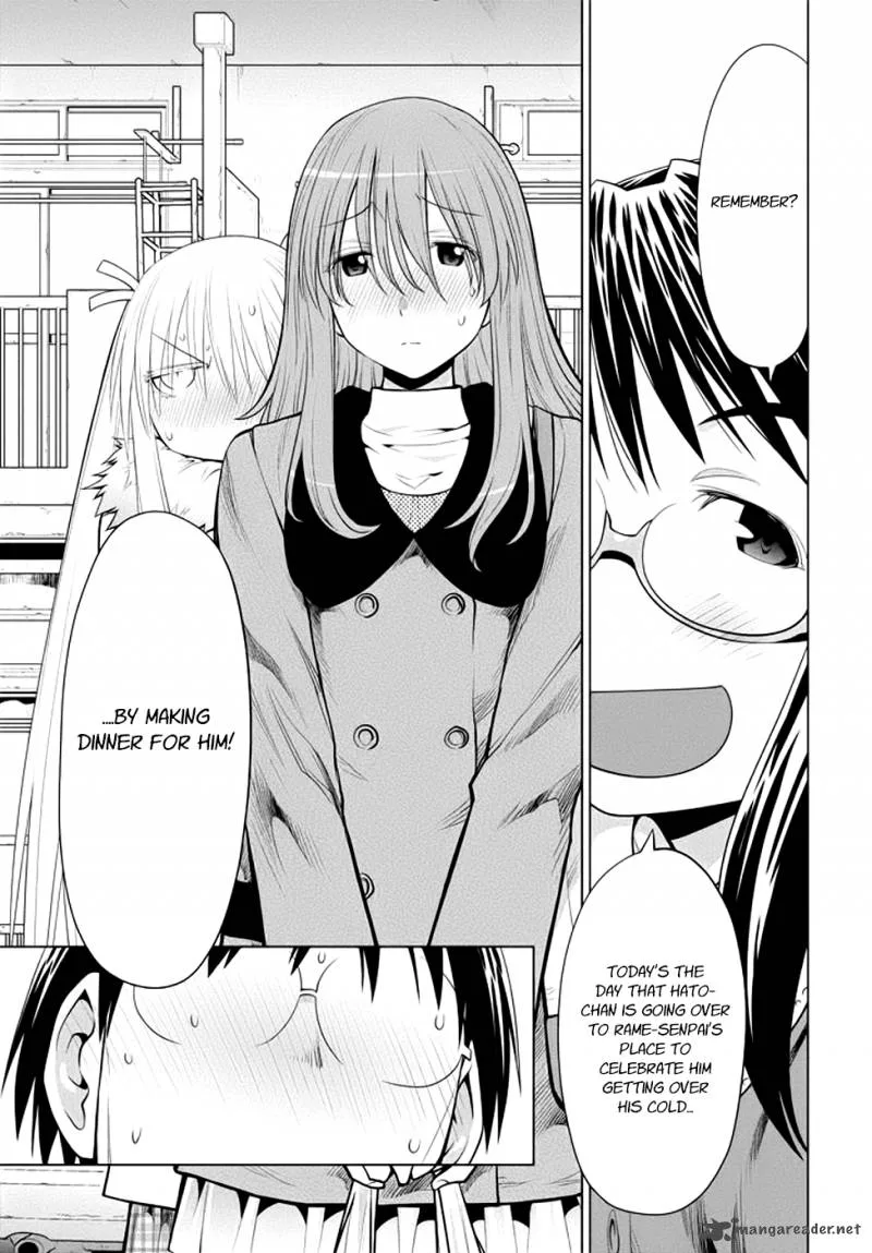 Genshiken Chapter 98 page 5
