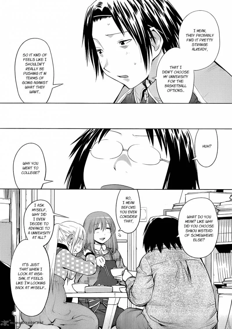 Genshiken Chapter 99 page 11