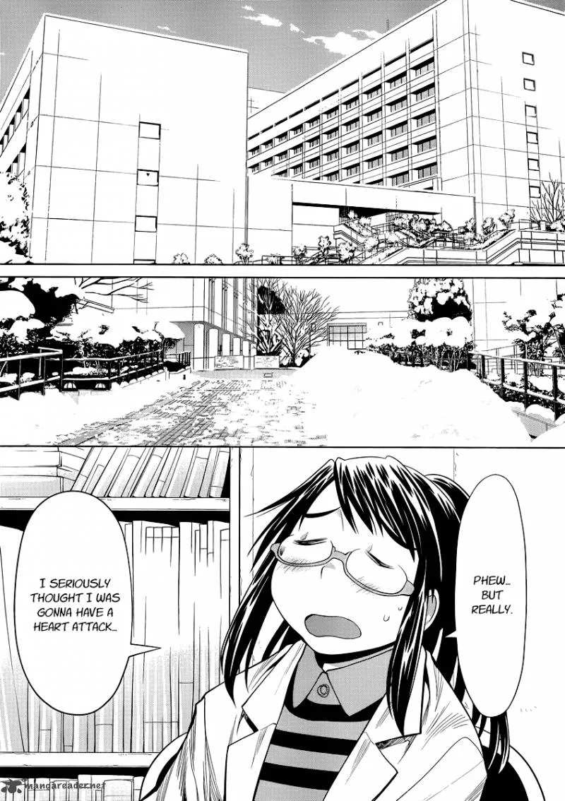 Genshiken Chapter 99 page 25