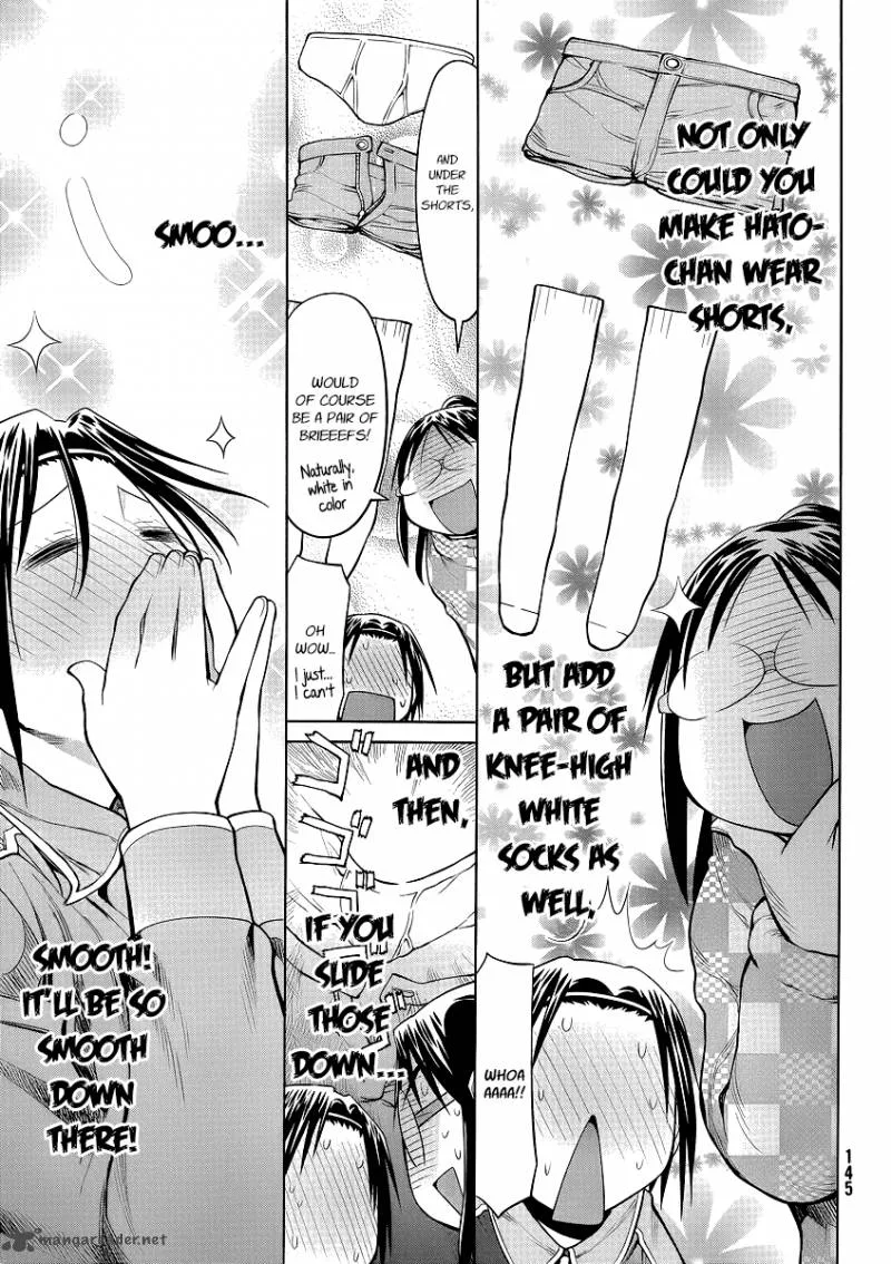 Genshiken Chapter 99 page 15