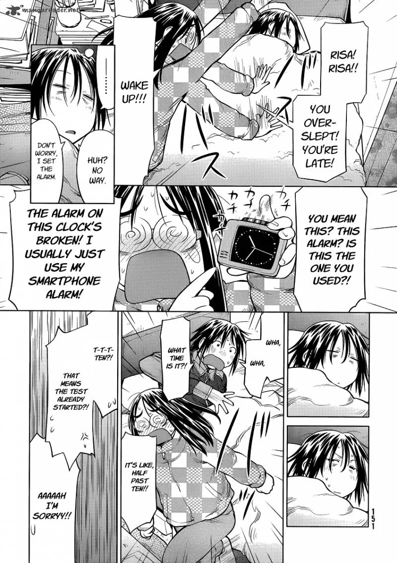 Genshiken Chapter 99 page 21
