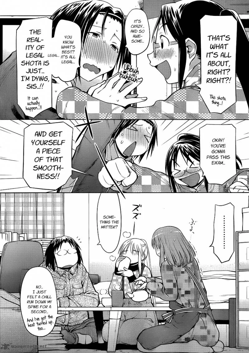 Genshiken Chapter 99 page 16