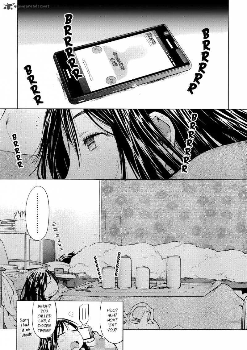 Genshiken Chapter 99 page 19