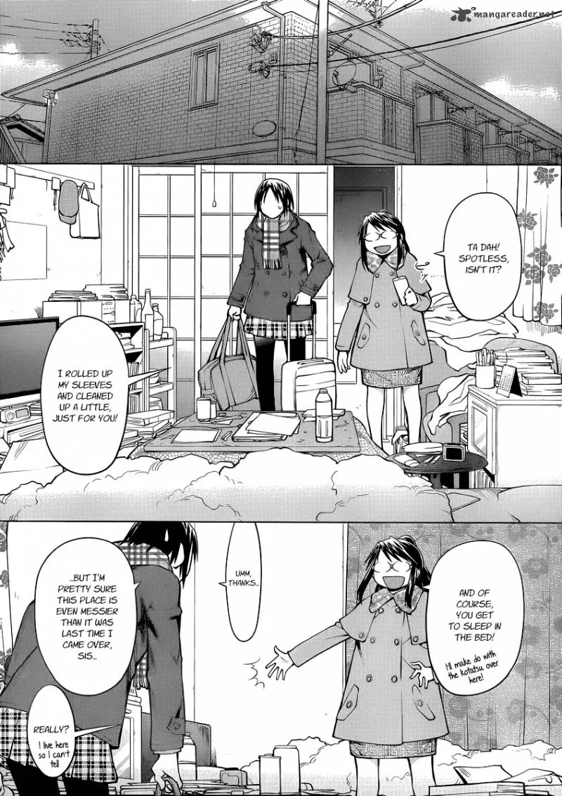 Genshiken Chapter 99 page 9