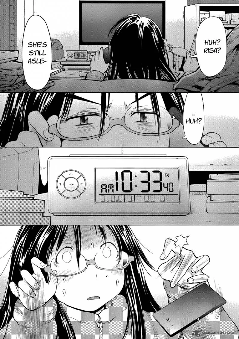 Genshiken Chapter 99 page 20