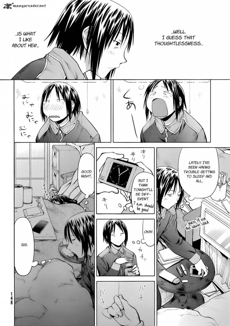 Genshiken Chapter 99 page 18