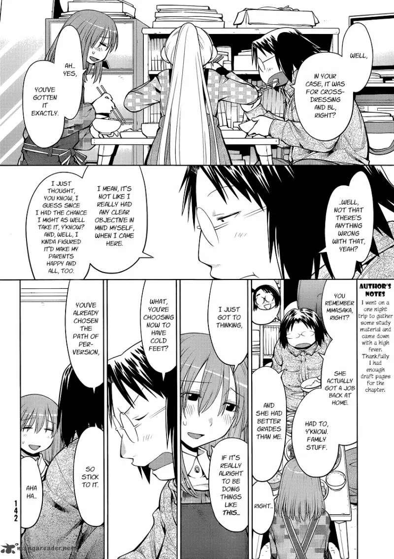 Genshiken Chapter 99 page 12