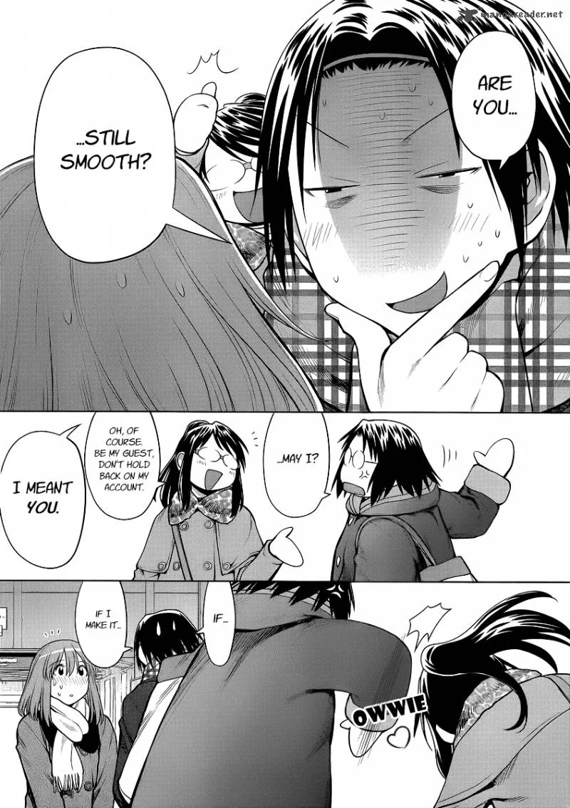 Genshiken Chapter 99 page 3