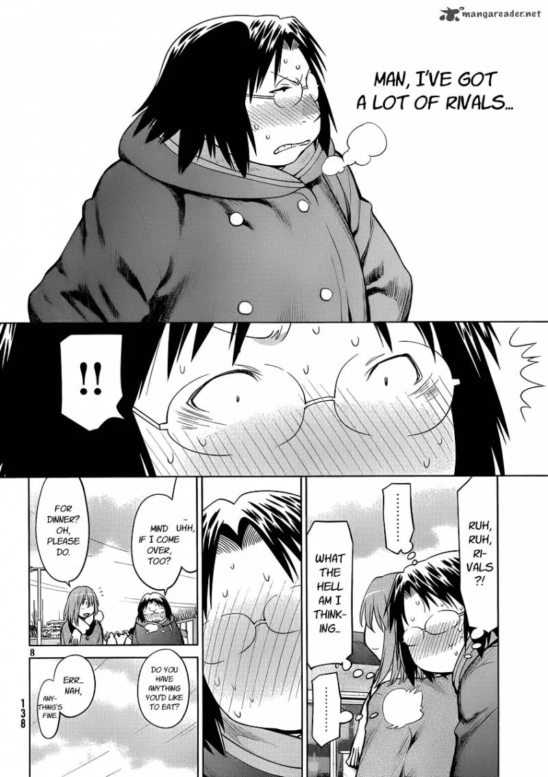 Genshiken Chapter 99 page 8