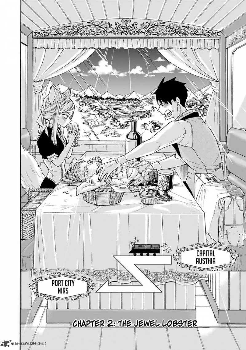Gensou Gourmet Chapter 1 page 6