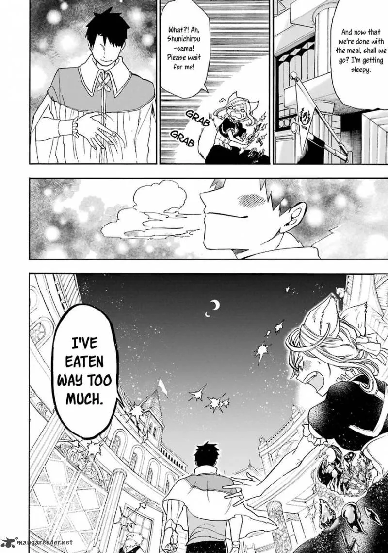 Gensou Gourmet Chapter 1 page 25
