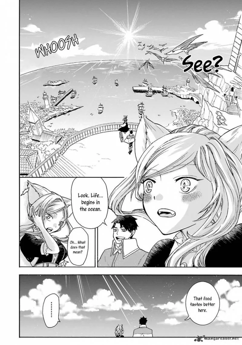 Gensou Gourmet Chapter 1 page 10
