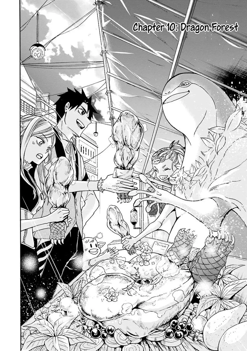 Gensou Gourmet Chapter 10 page 6