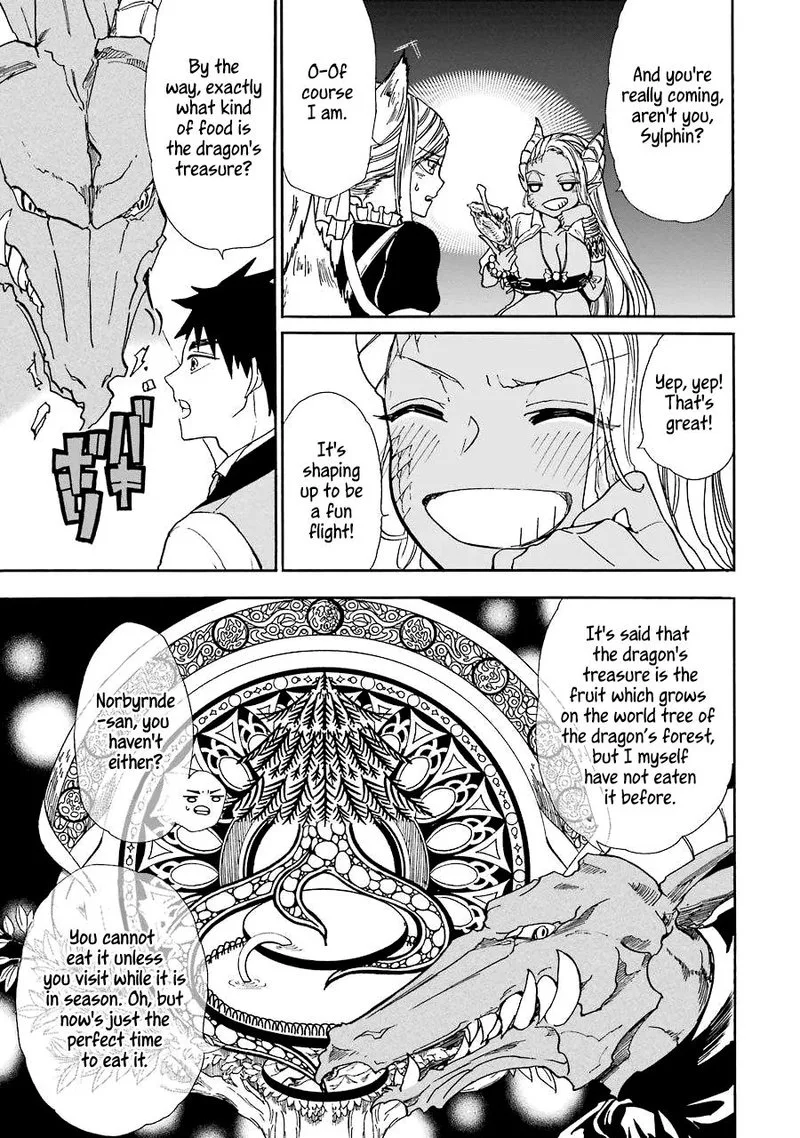 Gensou Gourmet Chapter 10 page 21