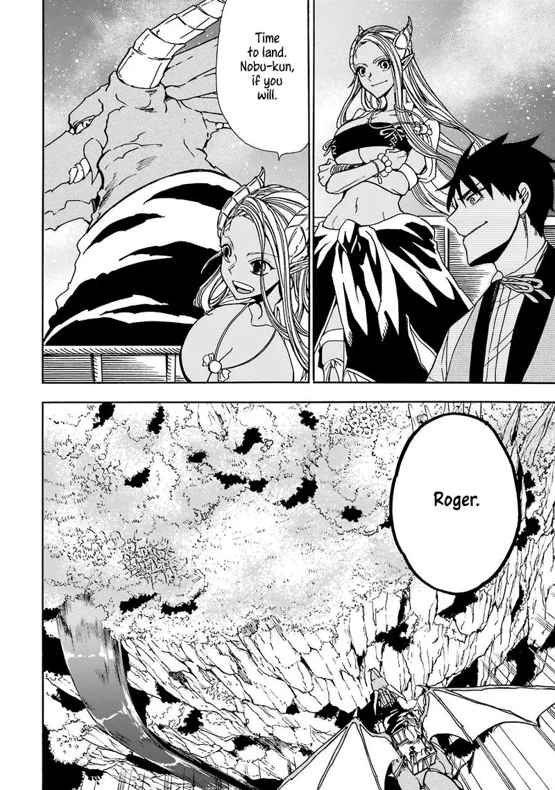 Gensou Gourmet Chapter 10 page 28