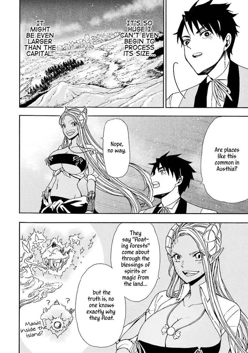 Gensou Gourmet Chapter 11 page 2