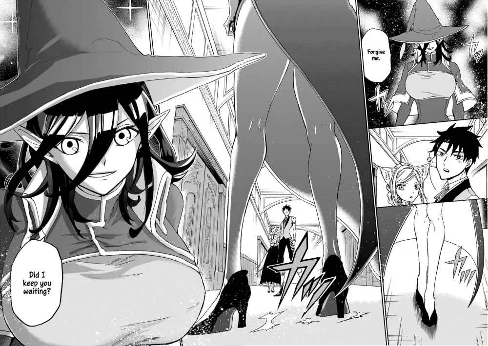 Gensou Gourmet Chapter 12 page 24