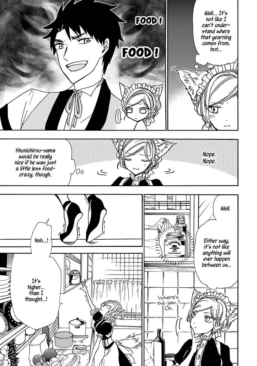 Gensou Gourmet Chapter 12 page 28
