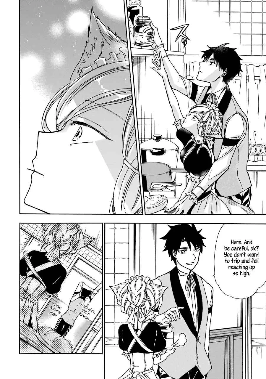 Gensou Gourmet Chapter 12 page 29