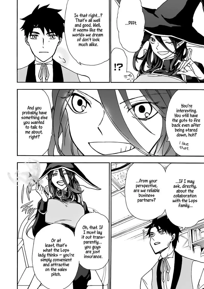 Gensou Gourmet Chapter 13 page 20