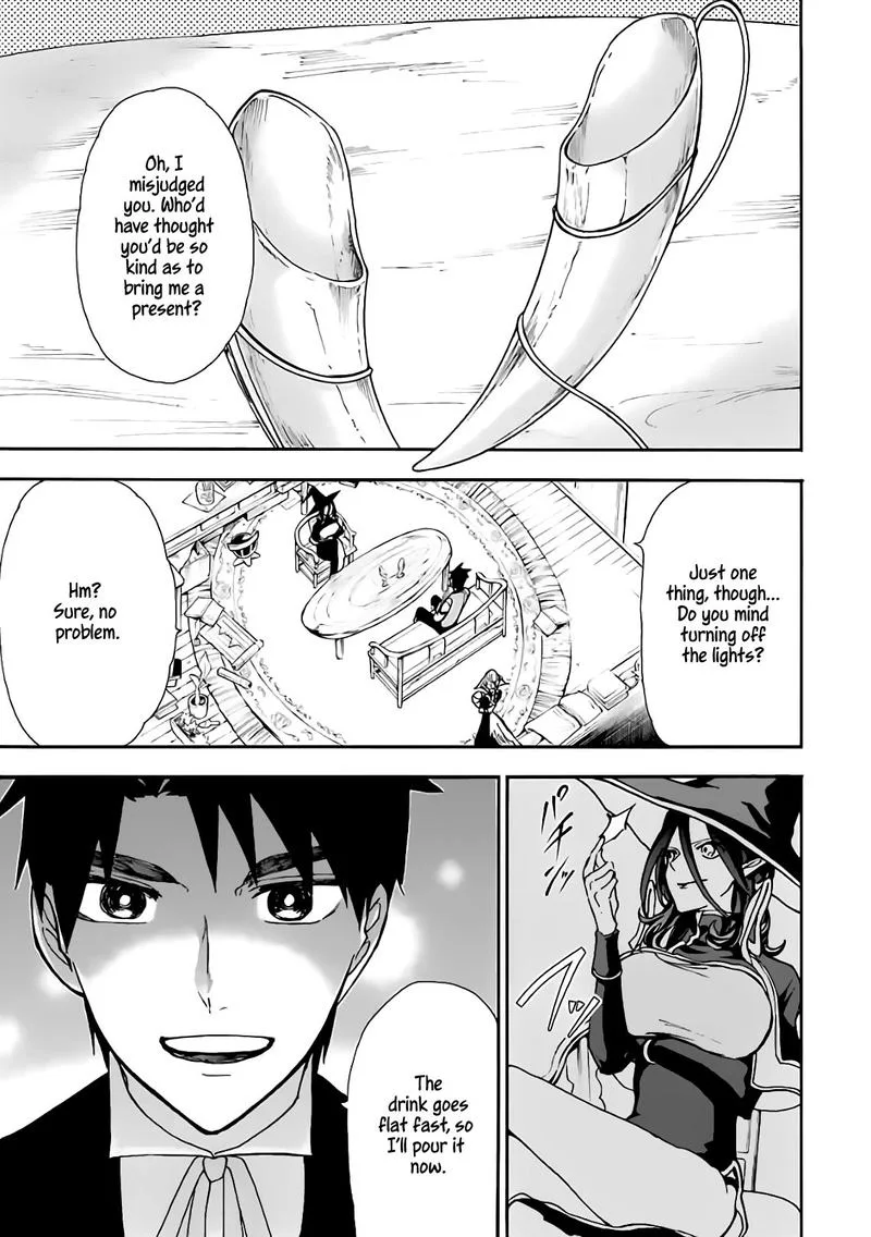 Gensou Gourmet Chapter 13 page 23