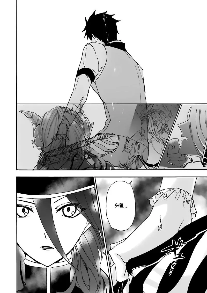 Gensou Gourmet Chapter 13 page 16
