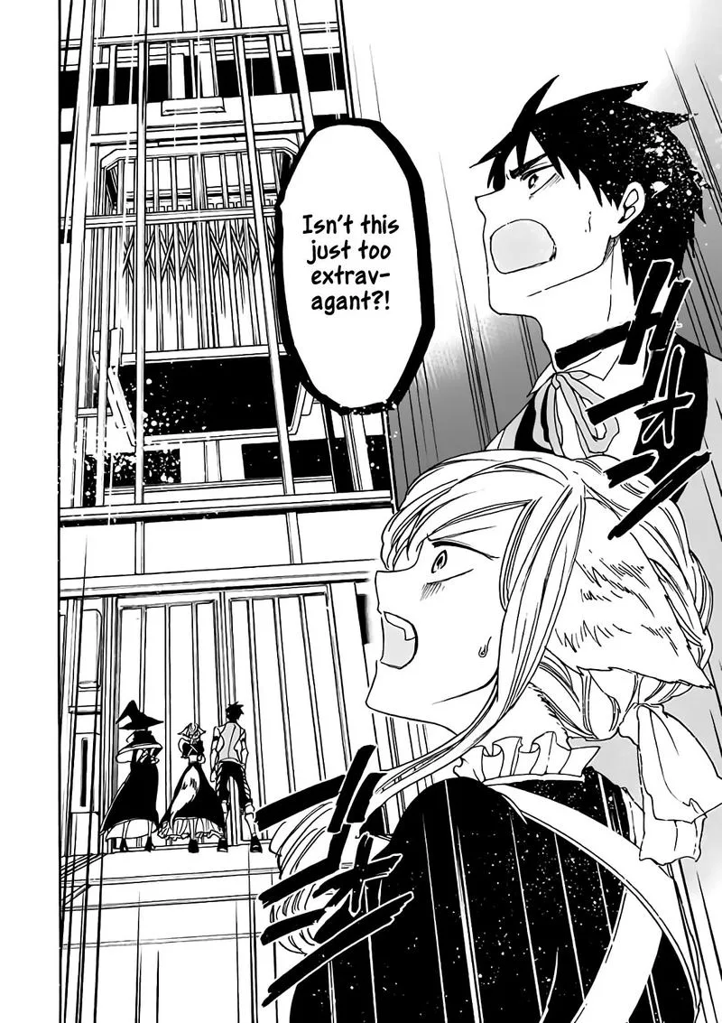 Gensou Gourmet Chapter 13 page 8