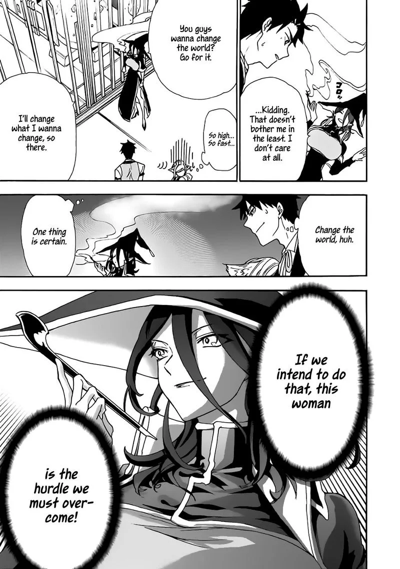 Gensou Gourmet Chapter 13 page 11