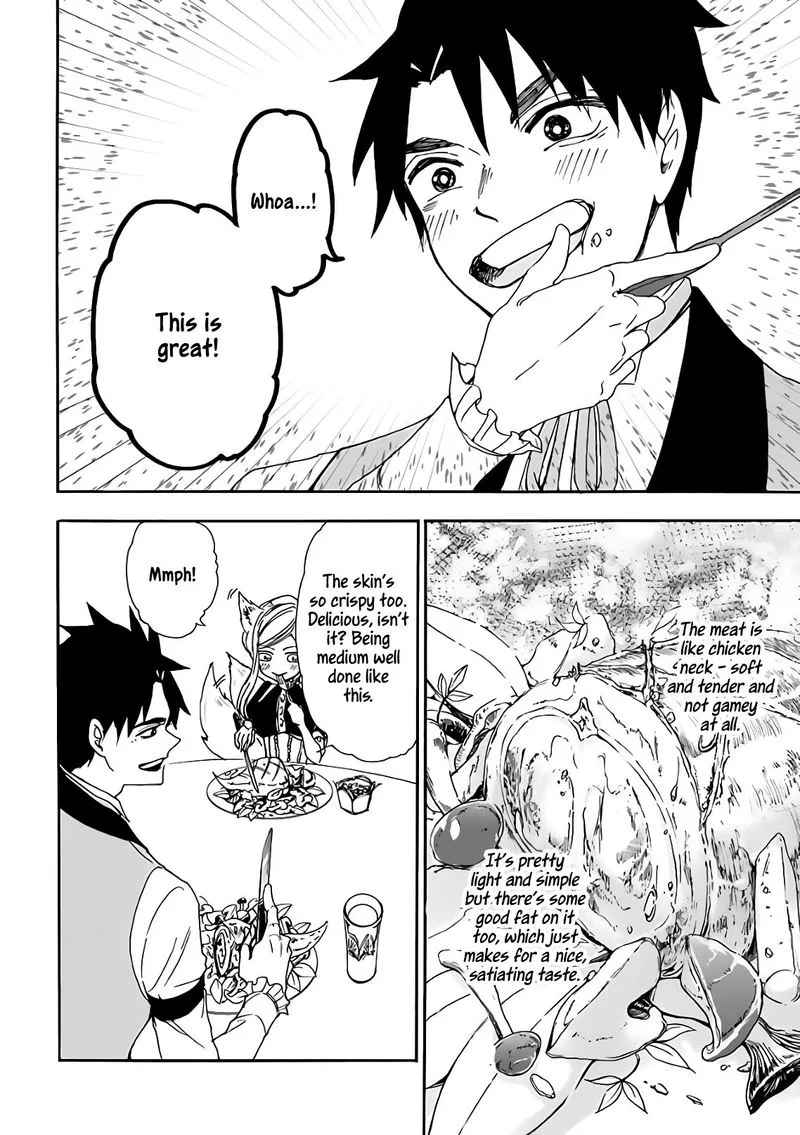 Gensou Gourmet Chapter 14 page 23