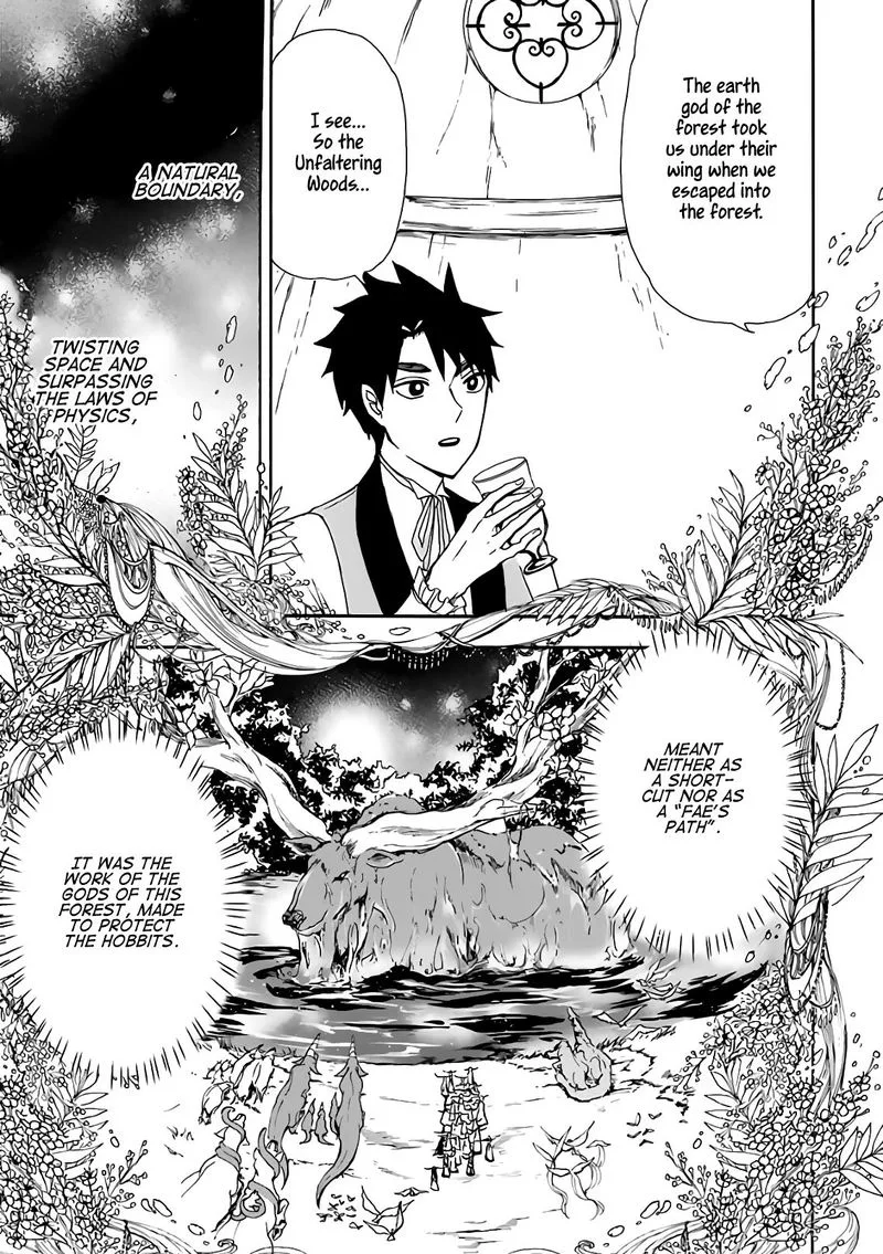 Gensou Gourmet Chapter 14 page 20