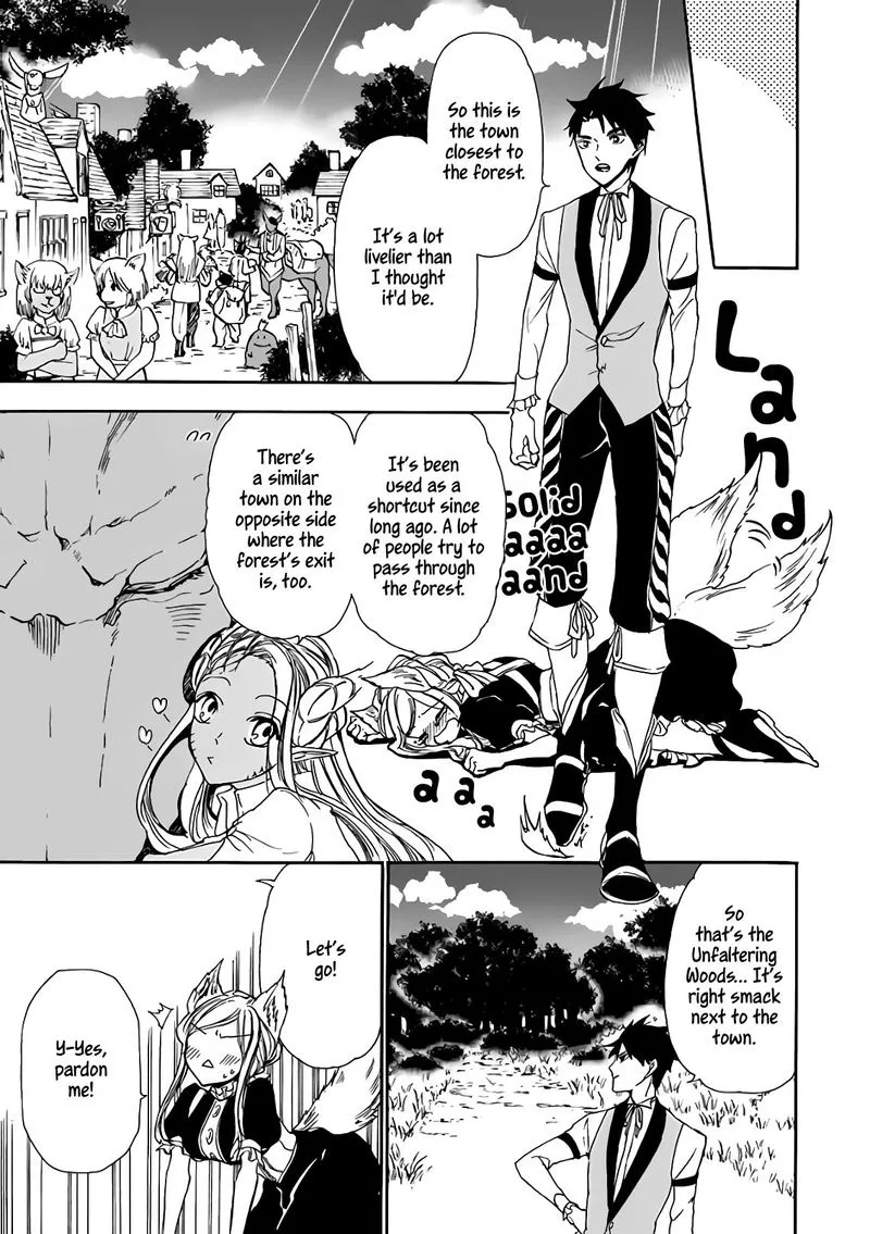 Gensou Gourmet Chapter 14 page 10